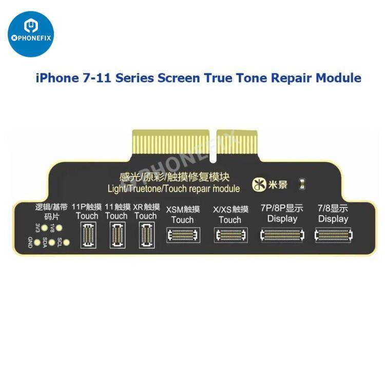 MIJING ZH01 Repair Instrument Solder-free Fix iPhone Face ID - Image 18