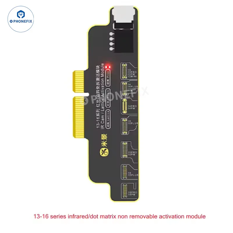 MIJING ZH01 Repair Instrument Solder-free Fix iPhone Face ID - Image 19