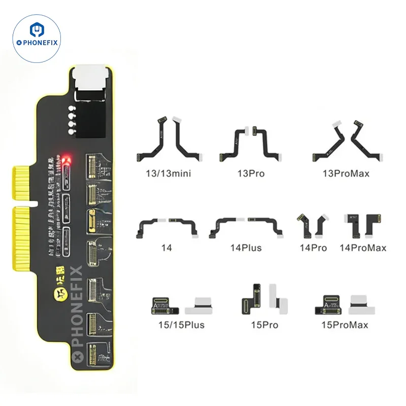 MIJING ZH01 Repair Instrument Solder-free Fix iPhone Face ID - Image 2