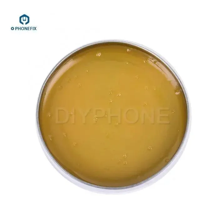 Mild Rosin Soldering Paste Flux Welding Gel Tool for Metalworking - Image 3
