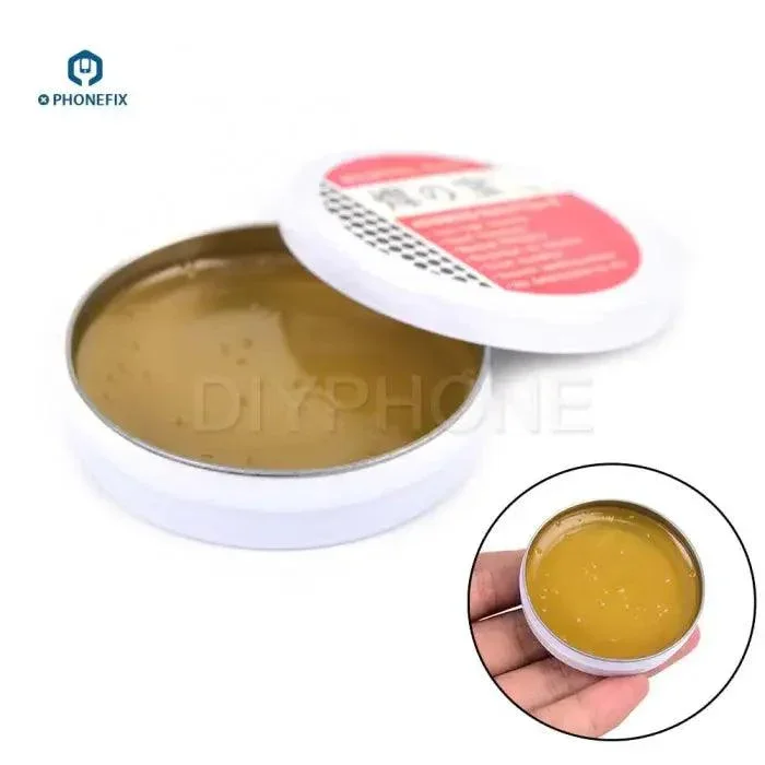 Mild Rosin Soldering Paste Flux Welding Gel Tool for Metalworking - Image 5