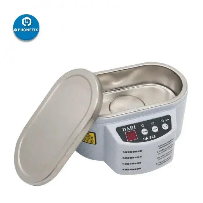 Mini Intelligent Ultrasonic Cleaner Circuit Board Cleaning Machine - Image 4