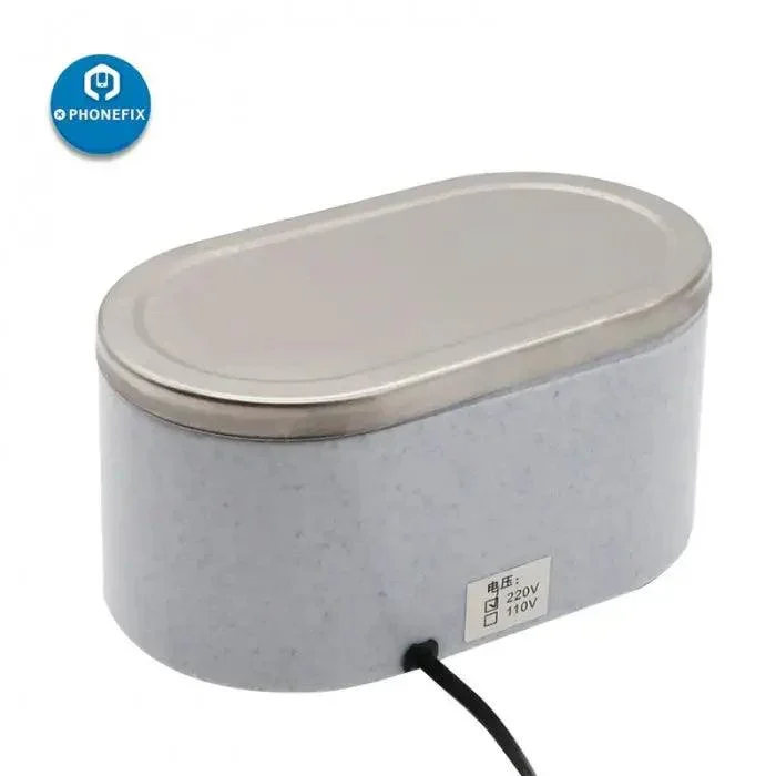 Mini Intelligent Ultrasonic Cleaner Circuit Board Cleaning Machine - Image 7