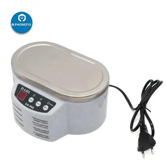 Mini Intelligent Ultrasonic Cleaner Circuit Board Cleaning Machine - Image 8