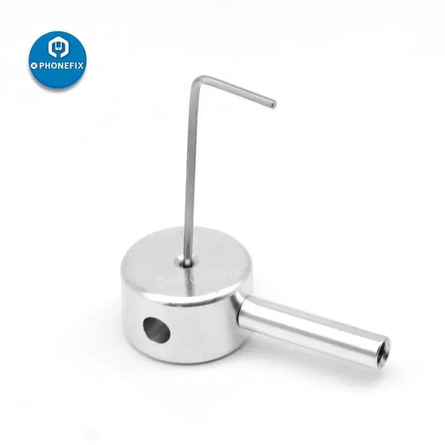 Mini Ironing Table Small Heater Platform For 936 Soldering Tip - Image 7