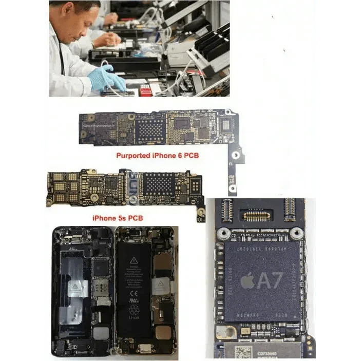 Mini PCB BGA IC Grinding Machine for iPhone Samsung Motherboard - Image 3