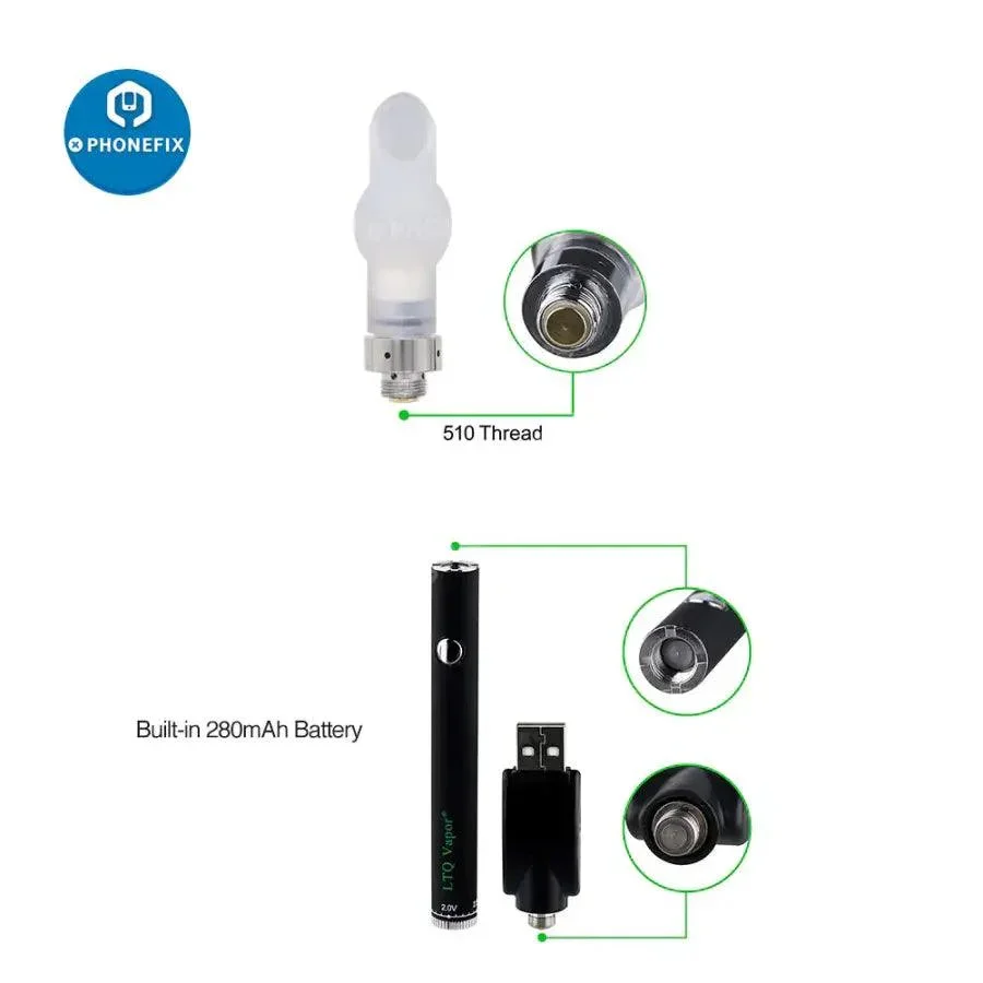 Mini Rosin Dispenser Pen-style Kit PCB Short Circuit Detection Tool - Image 6