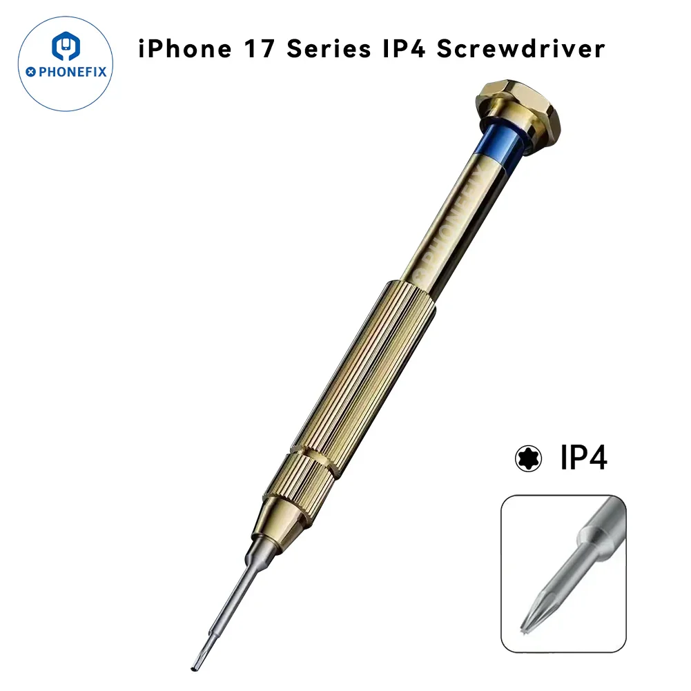 Mini Screwdriver for iPhone 17/Air/17 Pro Max Bottom Screw Removal - Image 14