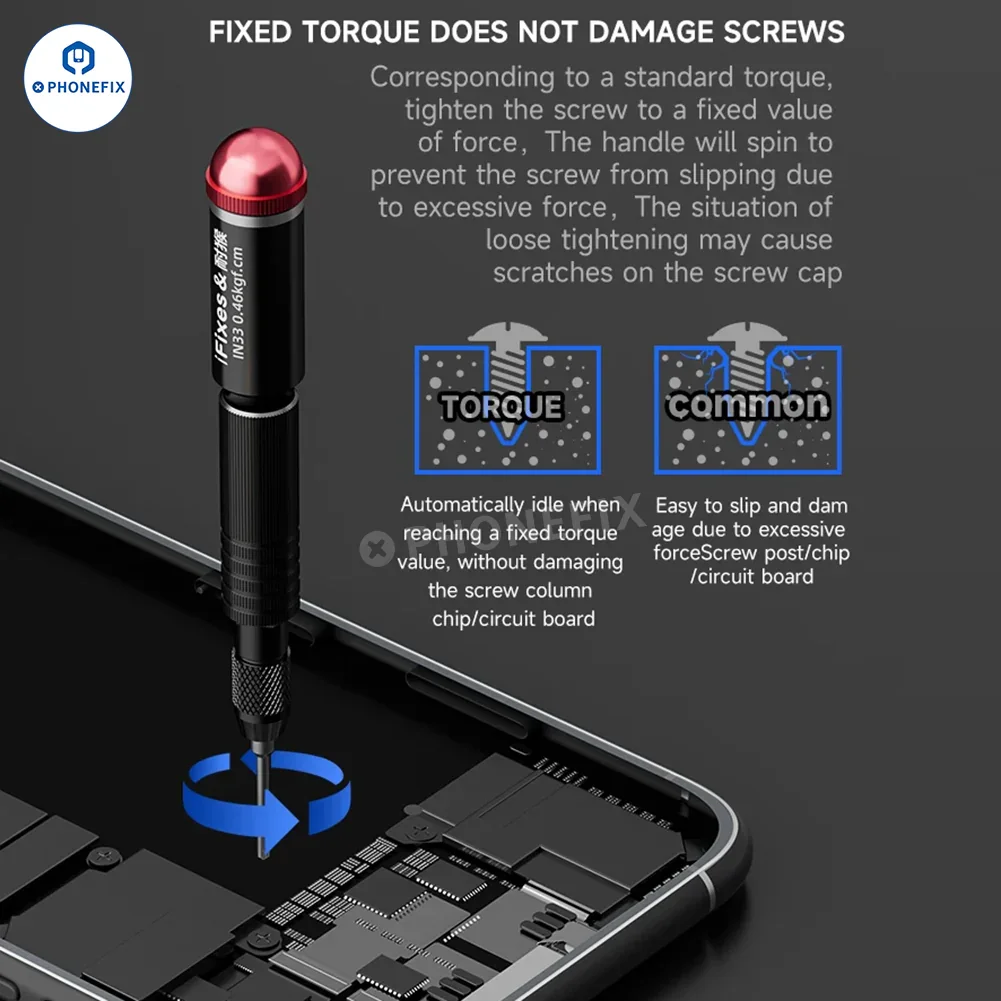 Mini Screwdriver for iPhone 17/Air/17 Pro Max Bottom Screw Removal - Image 8
