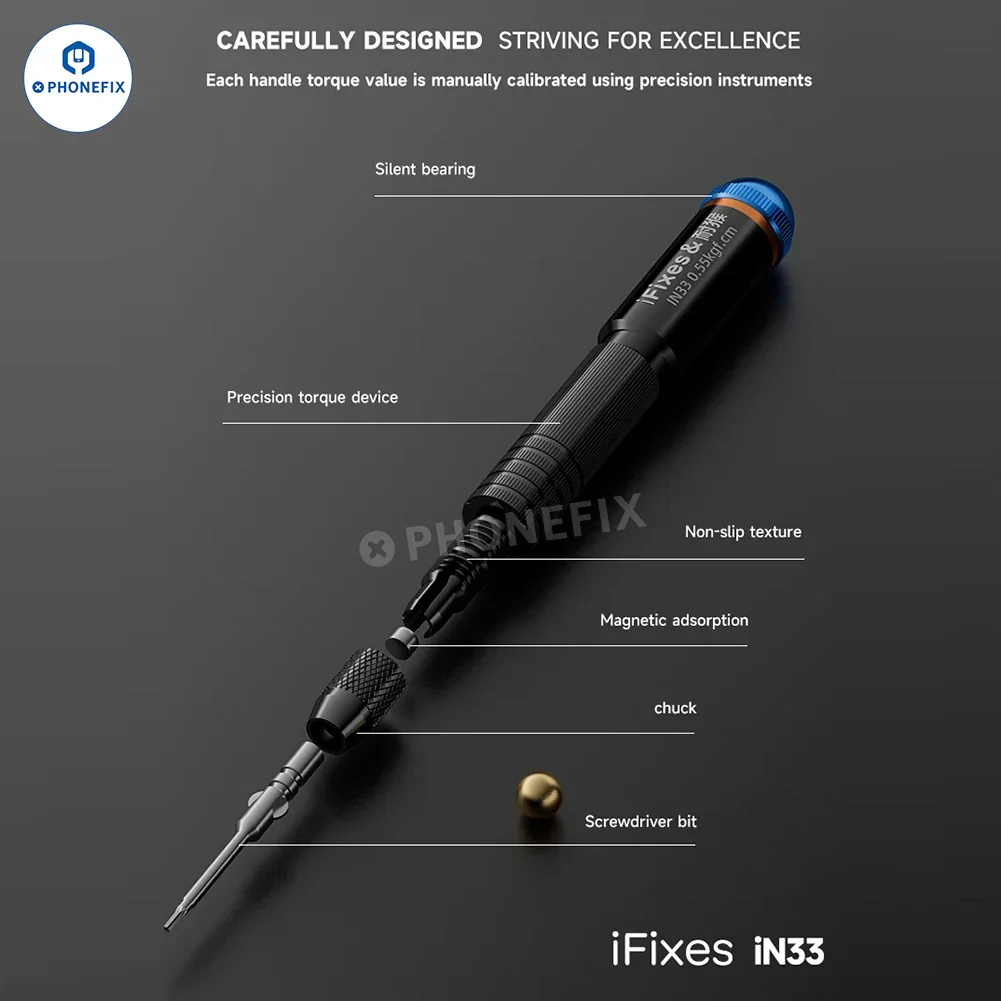 Mini Screwdriver for iPhone 17/Air/17 Pro Max Bottom Screw Removal - Image 9
