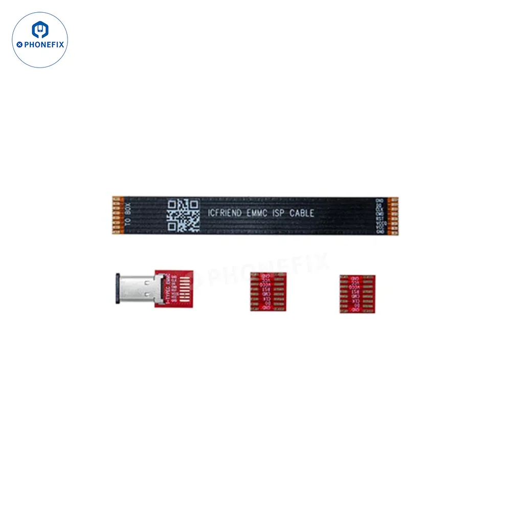 MiPi Plus Box UFS eMMC IC Programmer with BGA153/254/297 Socket - Image 5