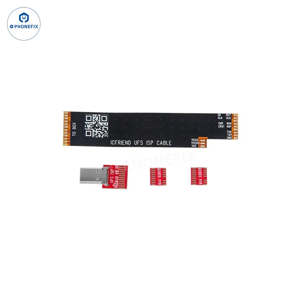 MiPi Plus Box UFS eMMC IC Programmer with BGA153/254/297 Socket - Image 6