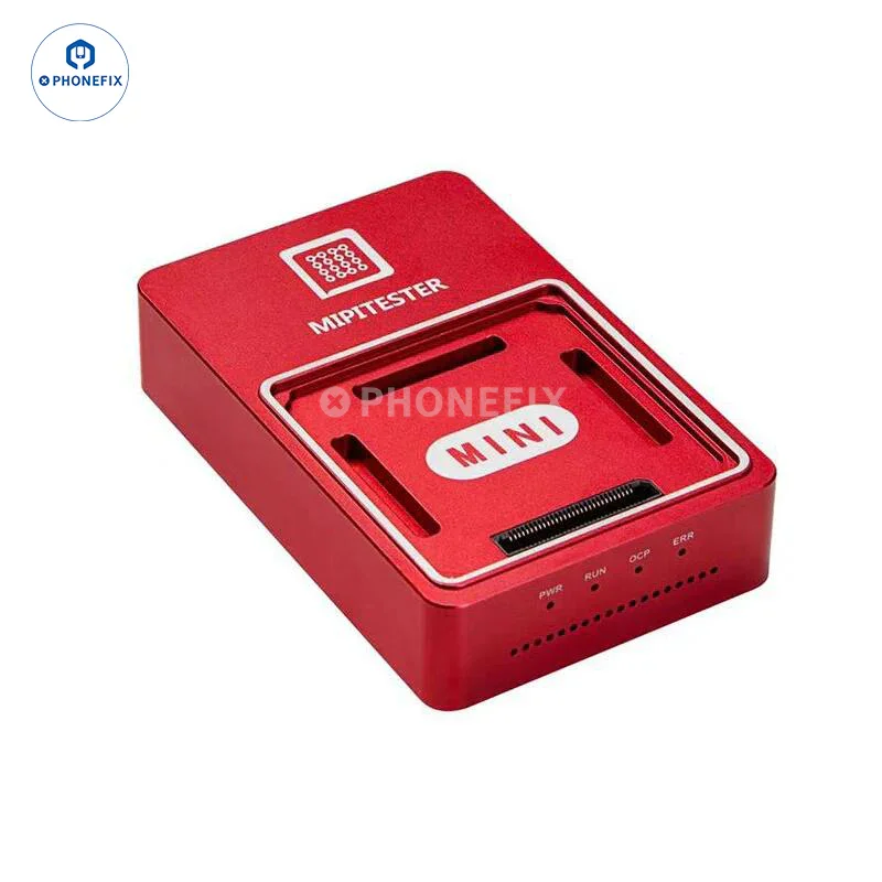 MiPiTester MINI Tester Box UFS153 UFS254 EMMC 13 IN 1 Adapter - Image 11
