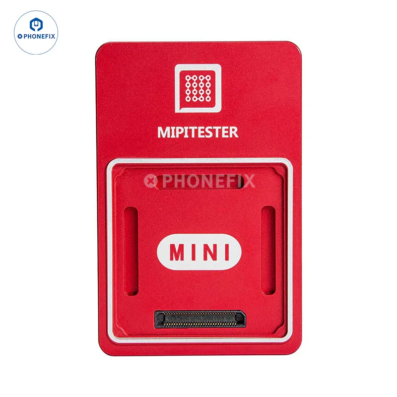 MiPiTester MINI Tester Box UFS153 UFS254 EMMC 13 IN 1 Adapter - Image 13