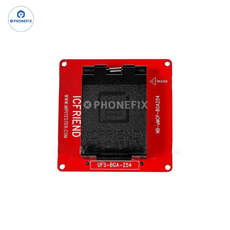MiPiTester MINI Tester Box UFS153 UFS254 EMMC 13 IN 1 Adapter - Image 8