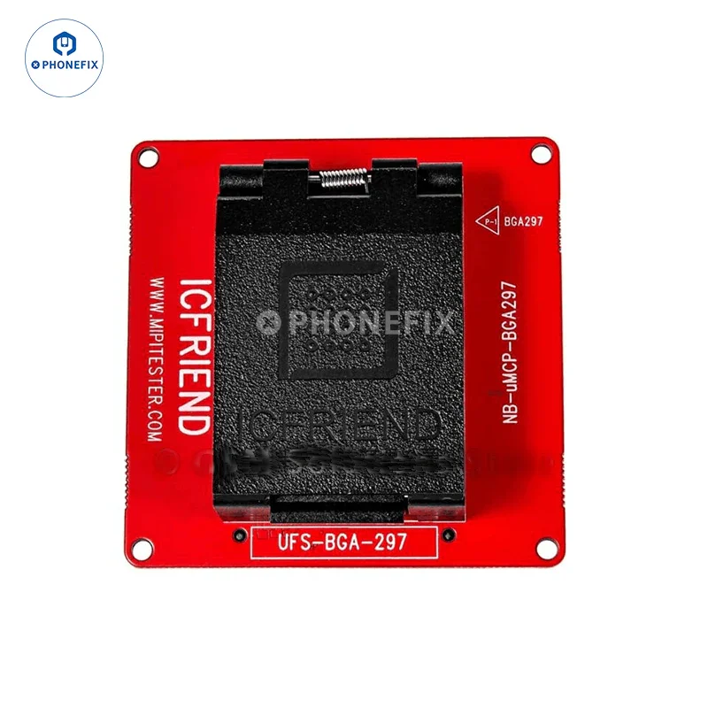 MiPiTester MINI Tester Box UFS153 UFS254 EMMC 13 IN 1 Adapter - Image 9