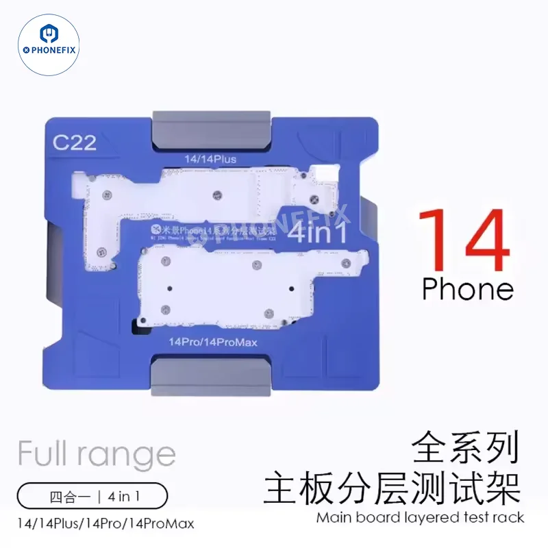 MJ C18 C20 C23 C24 Motherboard Test Fixture For iPhone X-16 Pro Max - Image 22