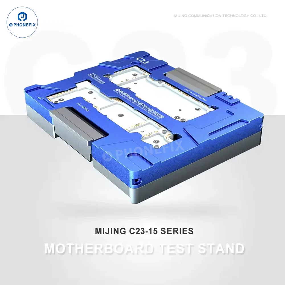 MJ C18 C20 C23 C24 Motherboard Test Fixture For iPhone X-16 Pro Max - Image 23