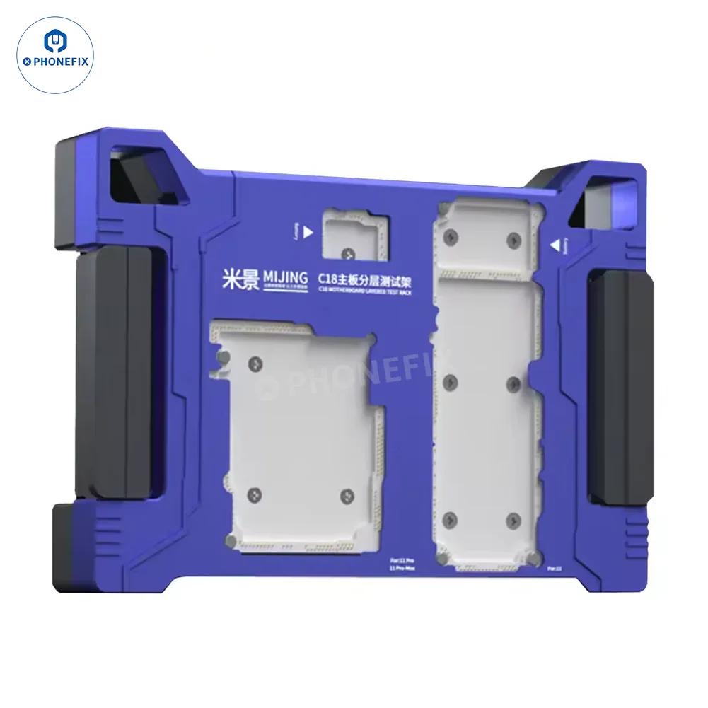 MJ C18 C20 C23 C24 Motherboard Test Fixture For iPhone X-16 Pro Max - Image 24