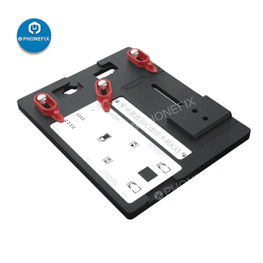MJ K33 Front Facing Maintenance Fixture For iPhone Face ID Not Working - Image 3