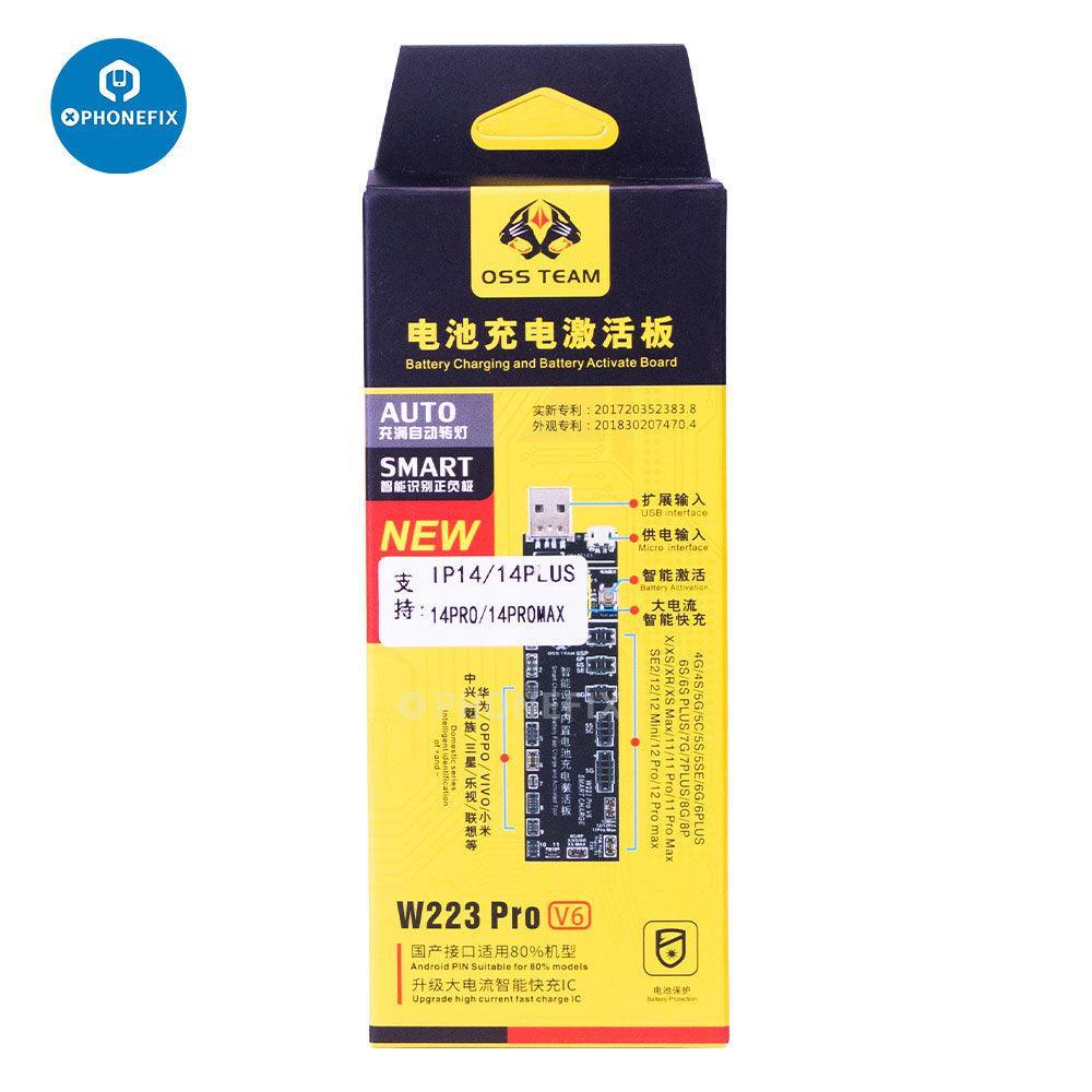 Mobile Phone Battery Activation Board and Fast Charging Tools - Image 3