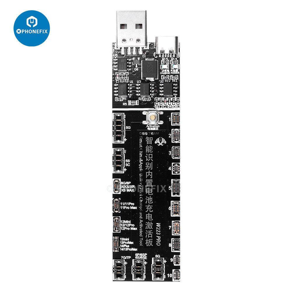 Mobile Phone Battery Activation Board and Fast Charging Tools - Image 4