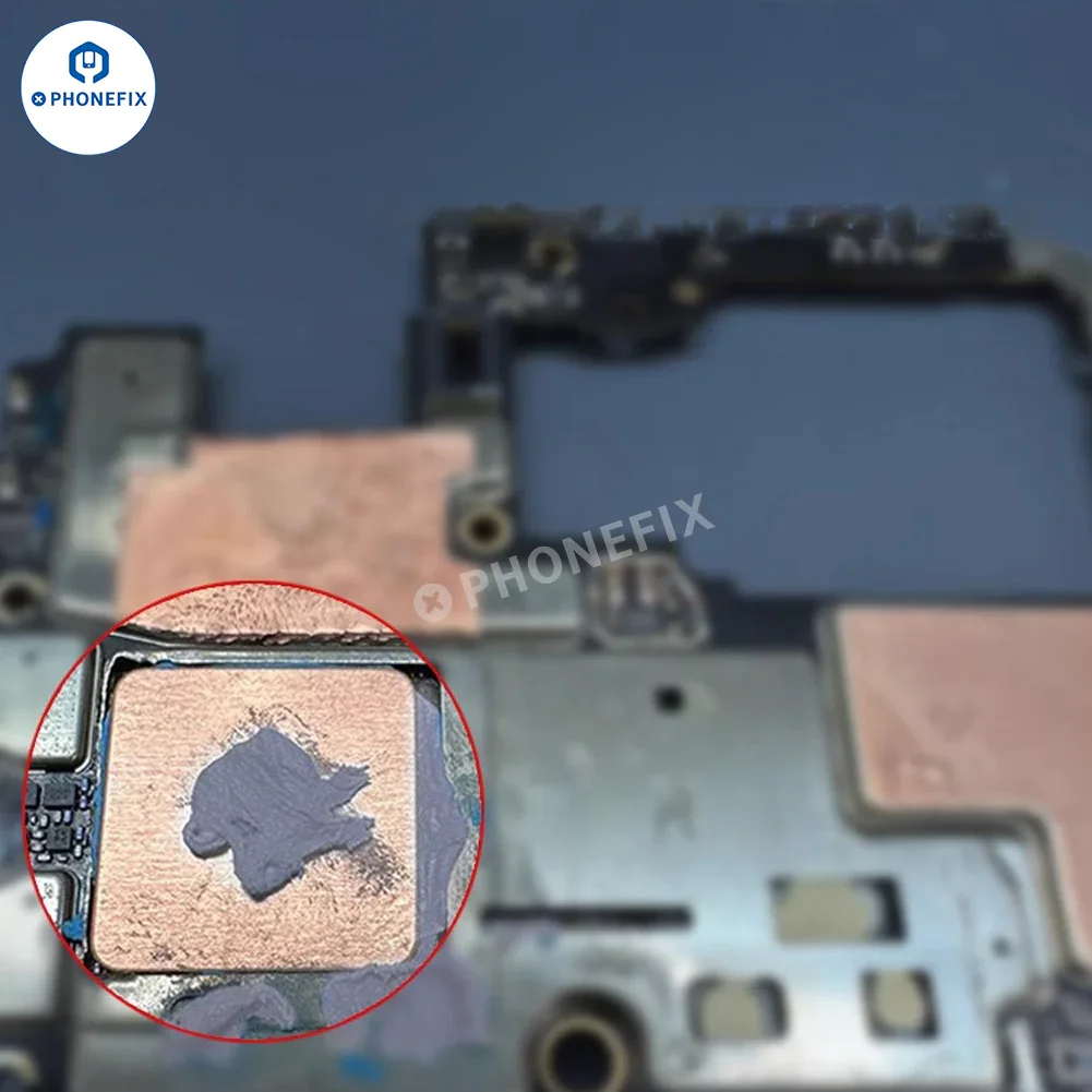 Mobile Phone CPU Heatsink Copper Sheet Thermal Conductive Pad - Image 3