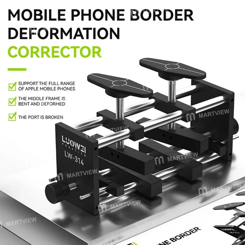 Mobile Phone Frame Shell Deformation Correcting Device Fixture - Image 10