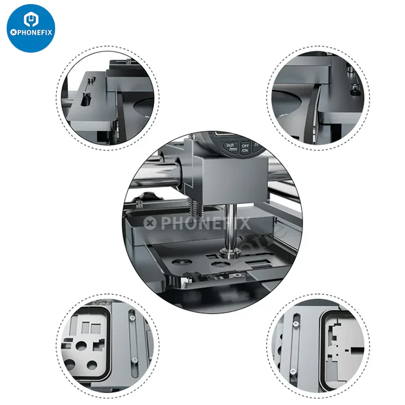 Mobile Phone Frame Shell Deformation Correcting Device Fixture - Image 2