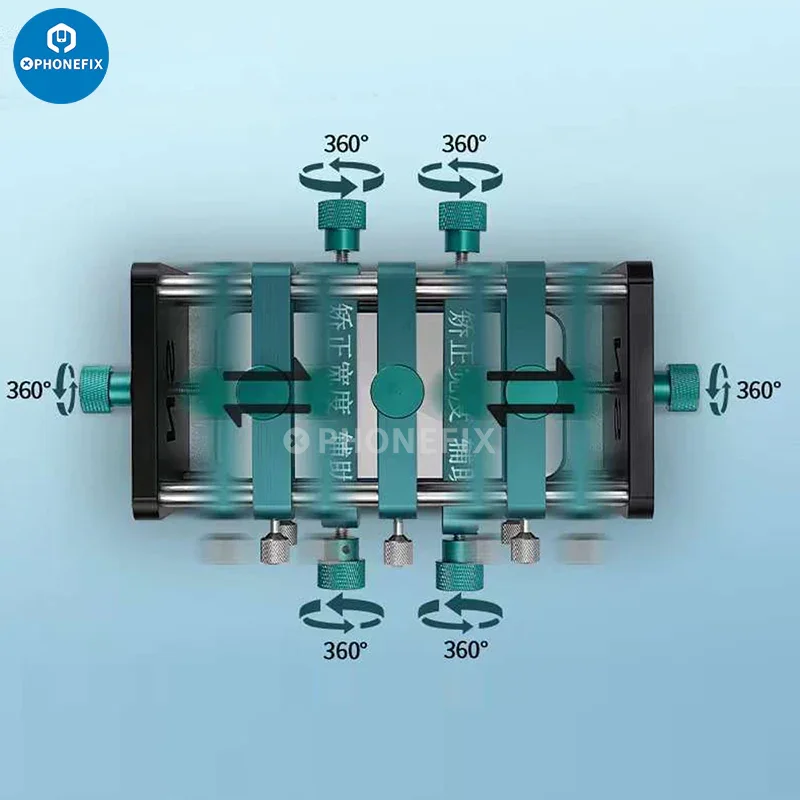 Mobile Phone Frame Shell Deformation Correcting Device Fixture - Image 6