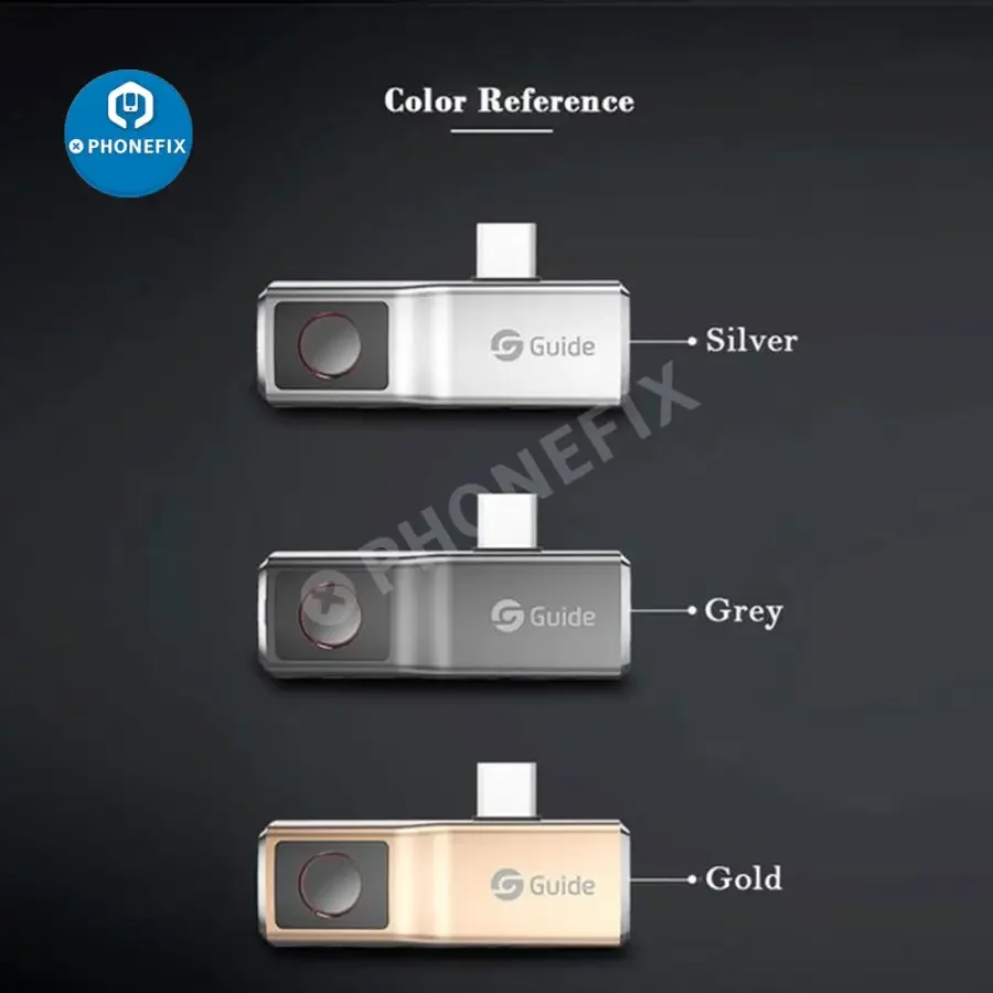 MobIR Air Thermal Imaging Camera For Smartphone Android / IOS - Image 4