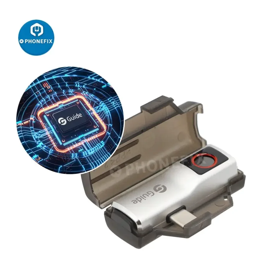 MobIR Air Thermal Imaging Camera for Type-C IOS PCB Diagnosis - Image 17