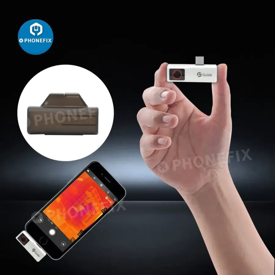 MobIR Air Thermal Imaging Camera for Type-C IOS PCB Diagnosis - Image 3