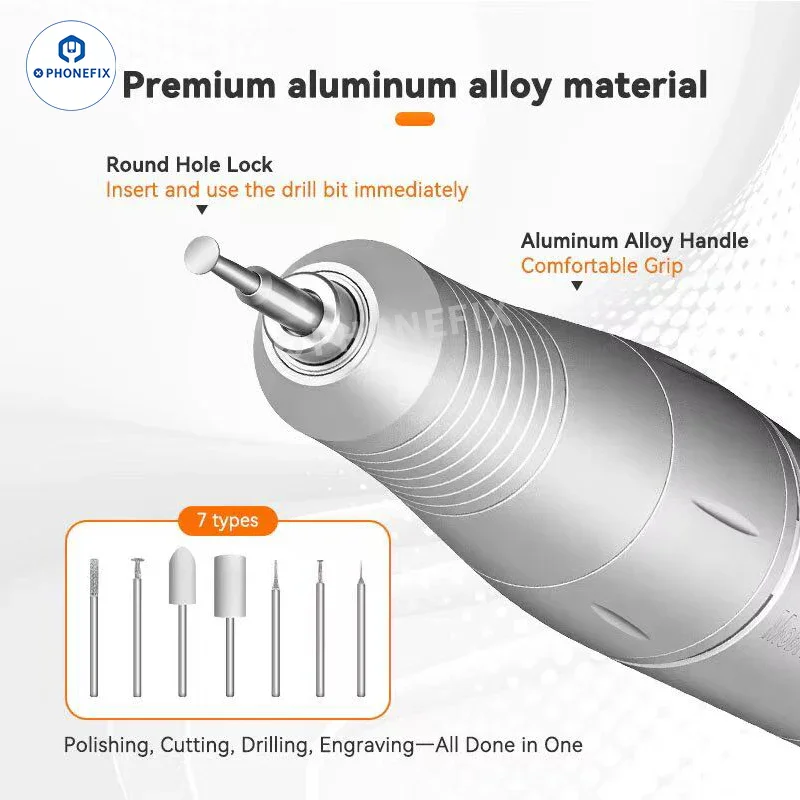 MobiTool MT-P2 Smart Handheld Grinding Pen for Phone Repair - Image 4