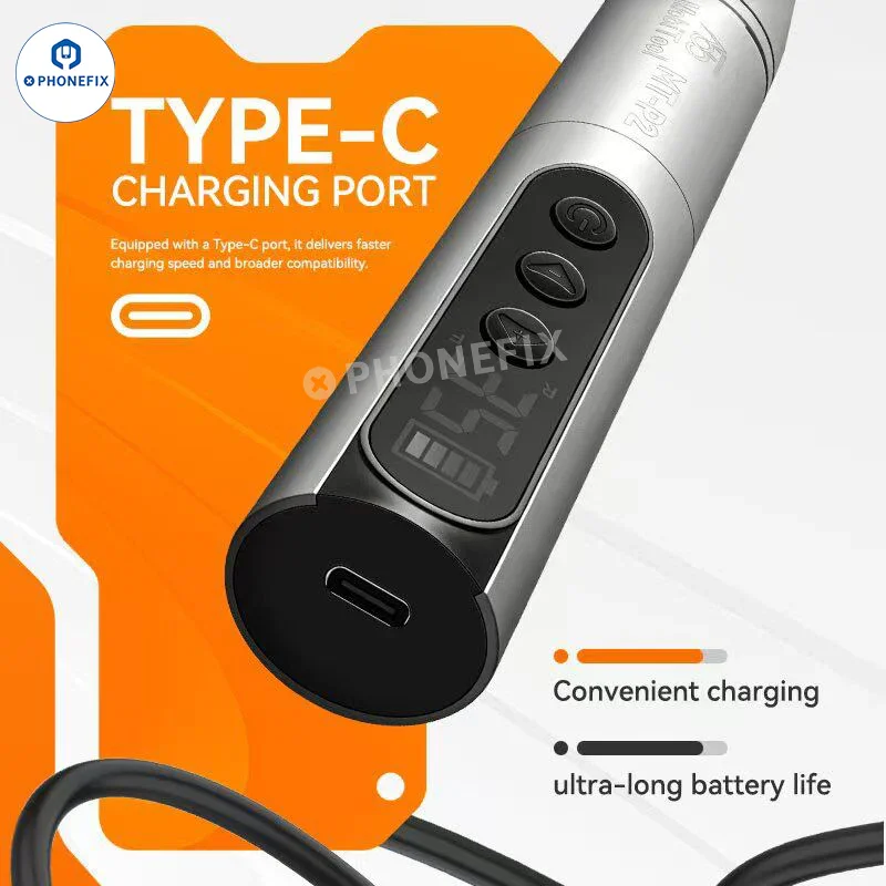 MobiTool MT-P2 Smart Handheld Grinding Pen for Phone Repair - Image 5