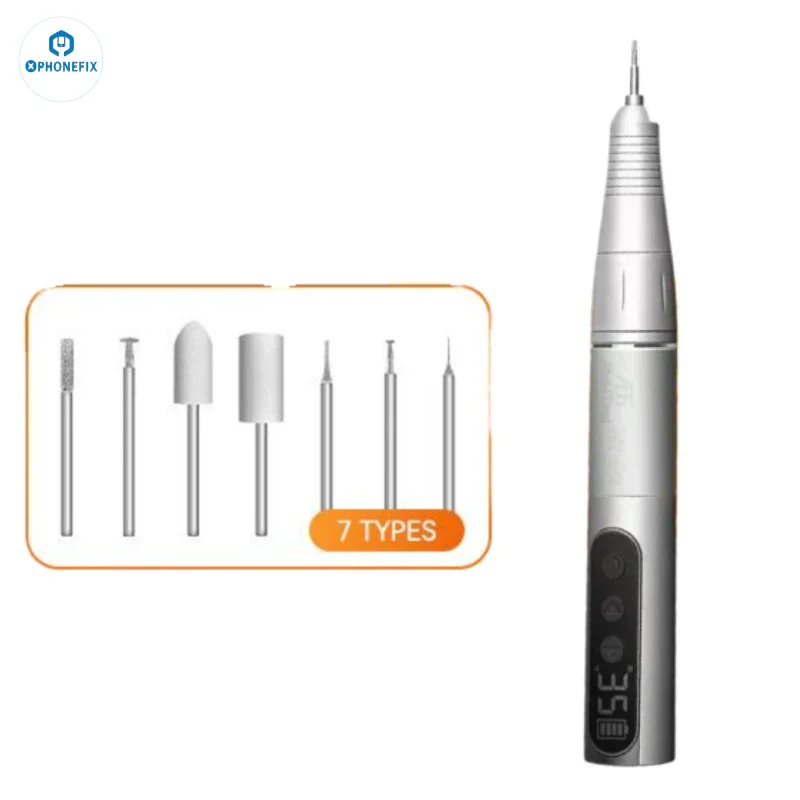 MobiTool MT-P2 Smart Handheld Grinding Pen for Phone Repair - Image 8