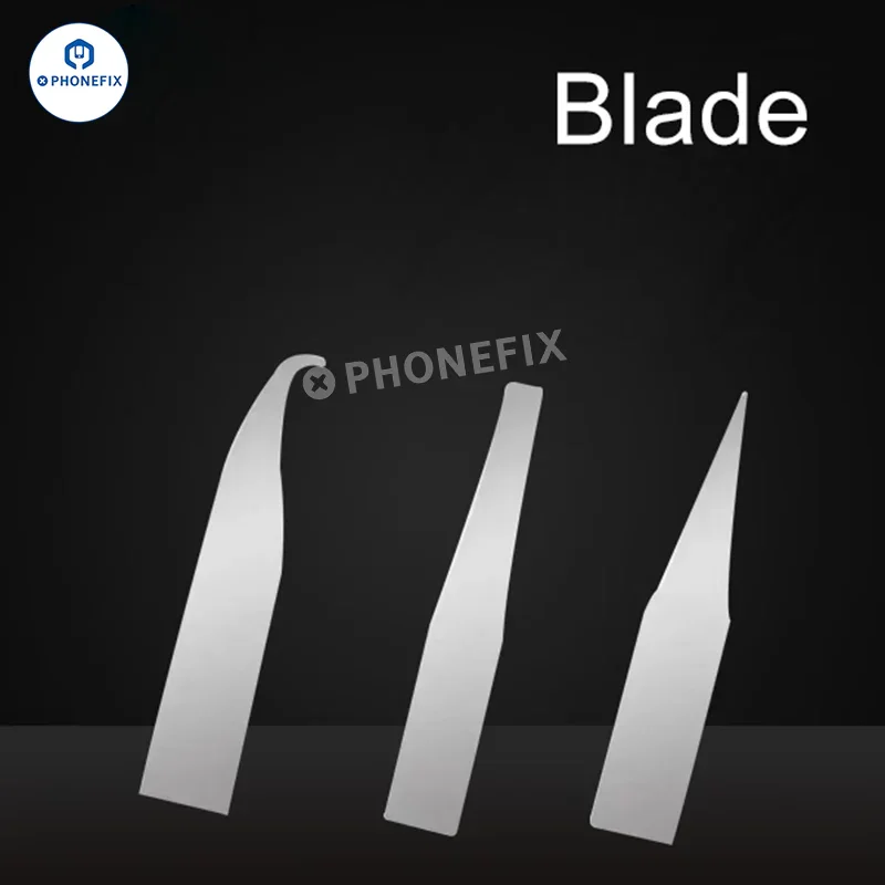 Moderate Hardness YCS Manual Blades for Phone CPU Sodering Repair - Image 2