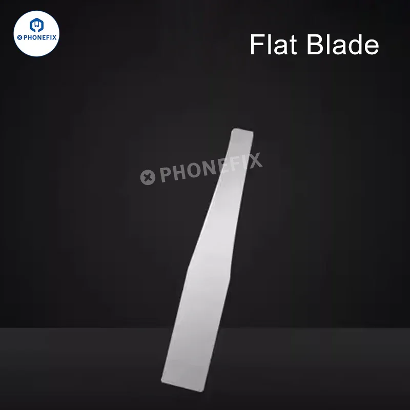 Moderate Hardness YCS Manual Blades for Phone CPU Sodering Repair - Image 4