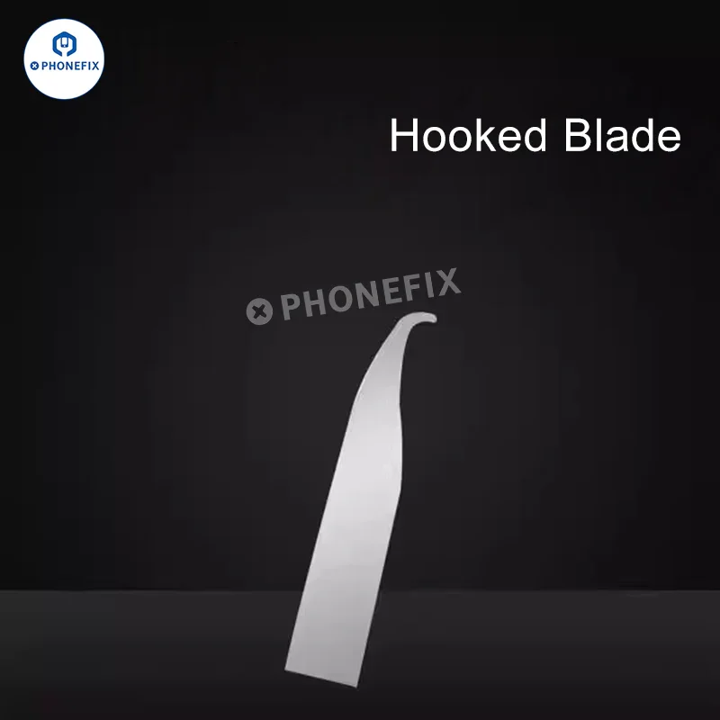 Moderate Hardness YCS Manual Blades for Phone CPU Sodering Repair - Image 5