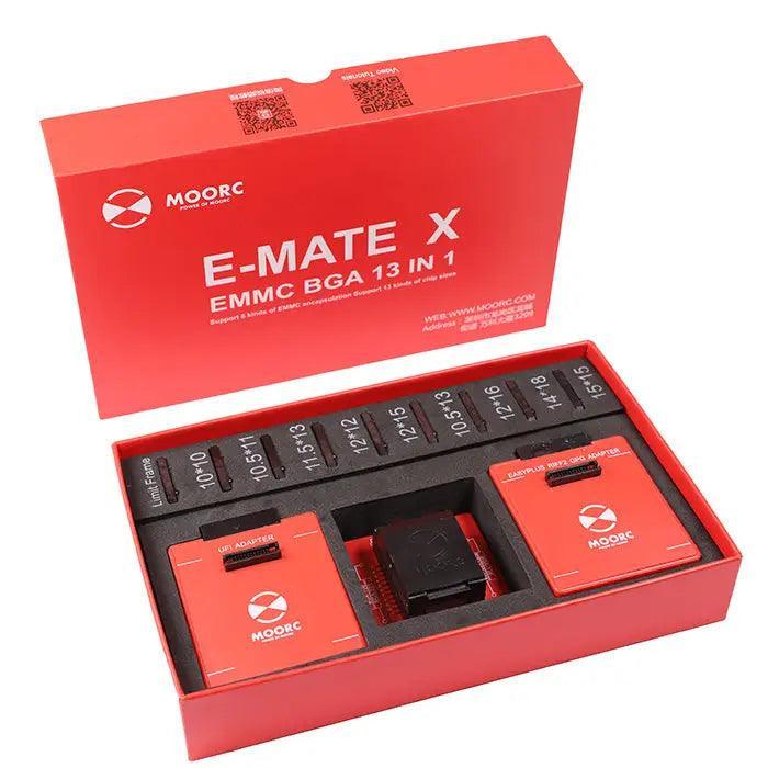 MOORC ICFriend Adapter UFS Chip + EMATE EMMC BGA adapter - Image 3