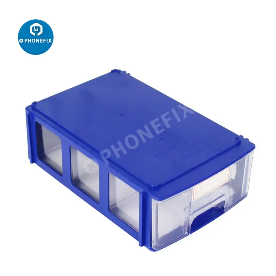 Motherboard IC Storage Box Small Accessories Organizer Container - Image 6