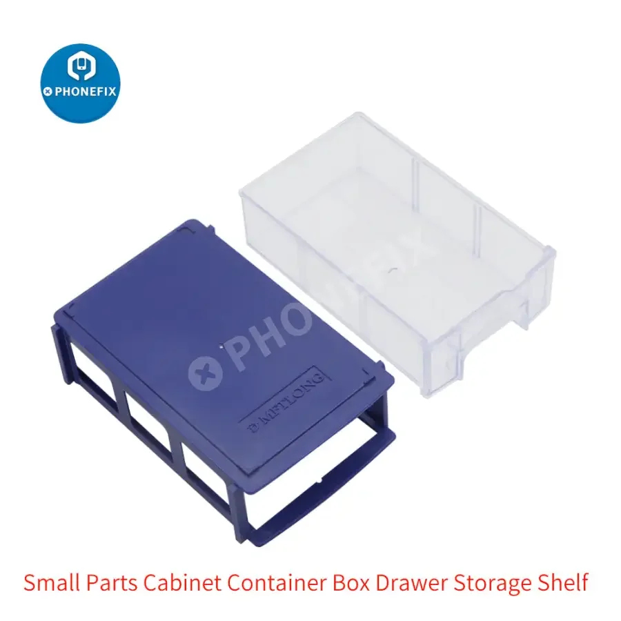 Motherboard IC Storage Box Small Accessories Organizer Container - Image 8