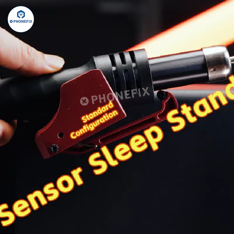Mr.Yang No.1 Hot Air Gun YCS Smart Curve BGA Rework Station - Image 8