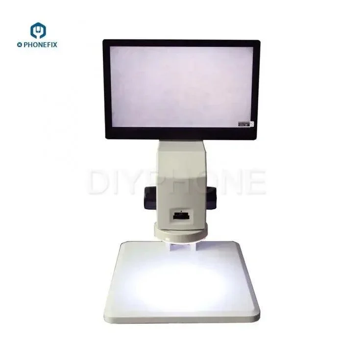 MS200 Integrated Microscope All-in-one Video Display Screen - Image 4