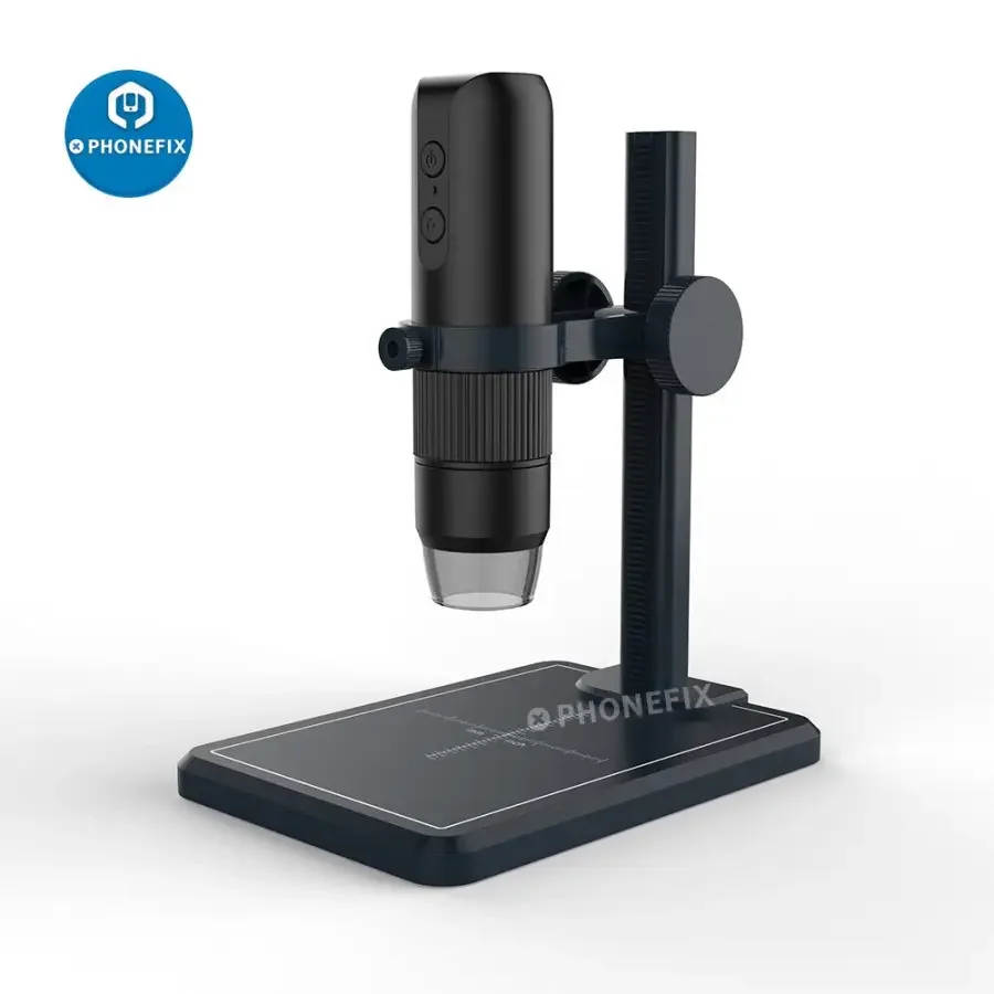 MS5 1000X WiFi USB Digital HD Electronic Microscope For PCB Inspection - Image 9