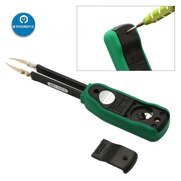 MS8910 Digital Multimeter SMD Tester Resistance Capacitance Meter - Image 3