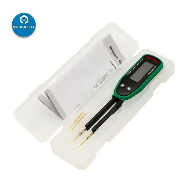 MS8910 Digital Multimeter SMD Tester Resistance Capacitance Meter - Image 4