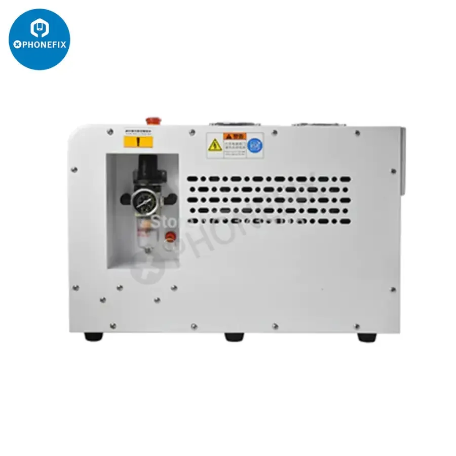 MT-2017 7 Inch Auto Vacuum Oca Laminating Machine Bubble Removing - Image 2