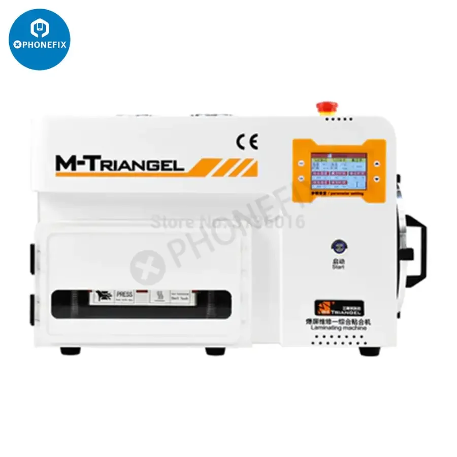 MT-2017 7 Inch Auto Vacuum Oca Laminating Machine Bubble Removing - Image 5