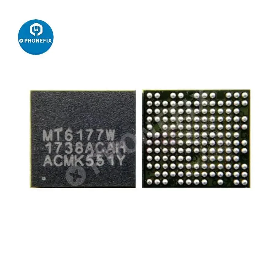MT6177MV/6177W/6166V/6176V /6158V/6350V IC Power Chip For Android Phone - Image 2